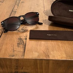 Tom Ford Palmer Sunglasses